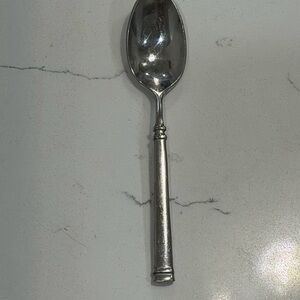 Degreene Silver Dessert Spoon